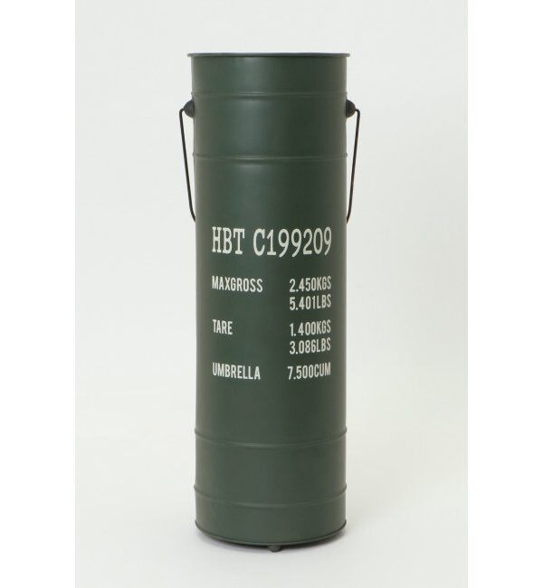 TOKYO DESIGN CHANNEL「ペール缶・アンブレラスタンド」|その他|