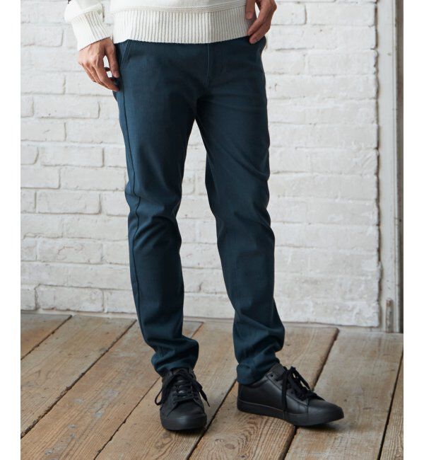 ikka「EASY STRETCH 起毛5Pパンツ」|その他|