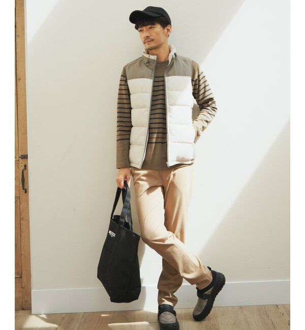 ikka「EASY STRETCH 起毛5Pパンツ」|その他|