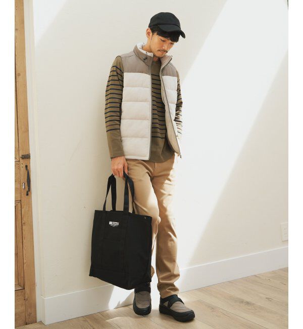 ikka「EASY STRETCH 起毛5Pパンツ」|その他|