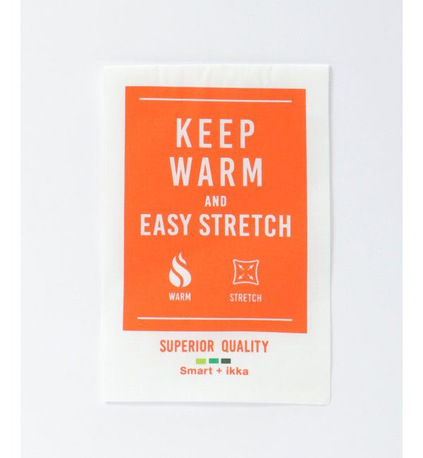 ikka「EASY STRETCH 起毛5Pパンツ」|その他|