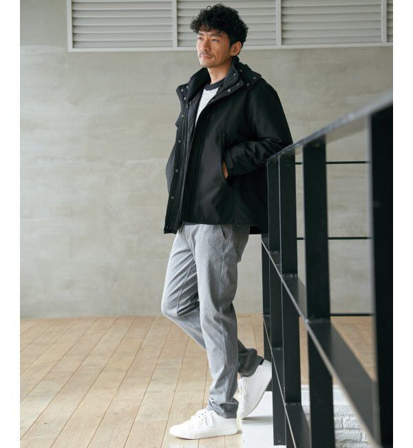 ikka「EASY STRETCH 起毛5Pパンツ」|その他|