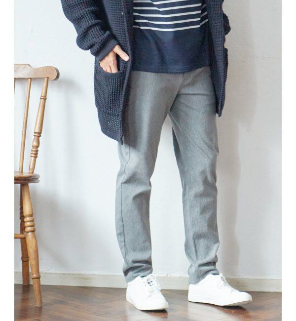 ikka「EASY STRETCH 起毛5Pパンツ」|その他|