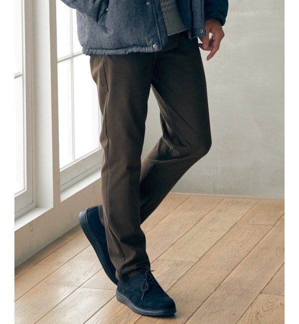 ikka「EASY STRETCH 起毛5Pパンツ」|その他|
