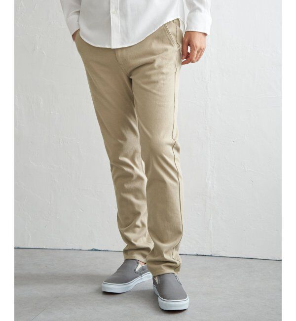 ikka「EASY STRETCH 起毛5Pパンツ」|その他|