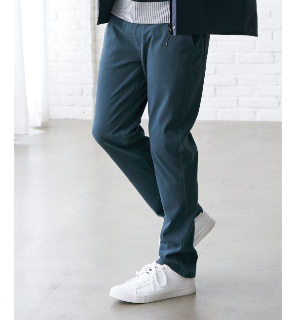 ikka「EASY STRETCH 起毛5Pパンツ」|その他|