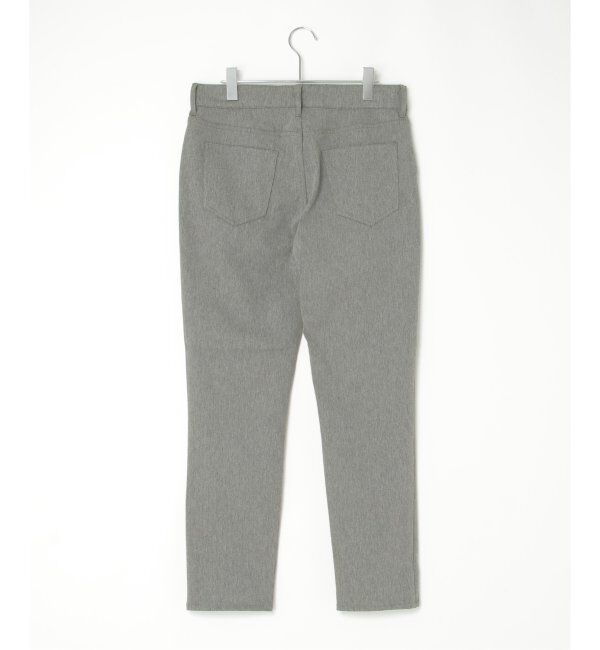 ikka「EASY STRETCH 起毛5Pパンツ」|その他|