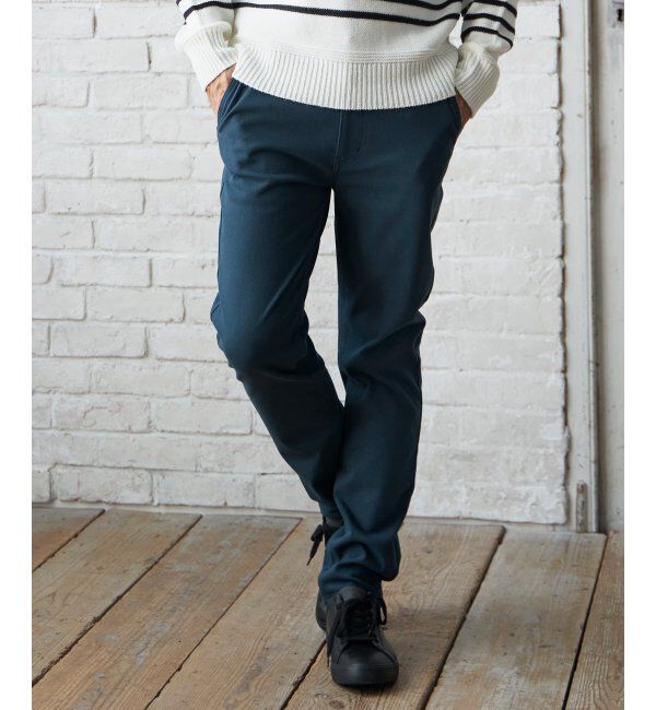 ikka「EASY STRETCH 起毛5Pパンツ」|その他|