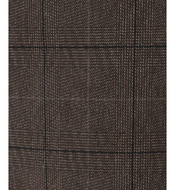 ikka「EASYSTRETCH イージーストレッチ チェック5P」|その他|