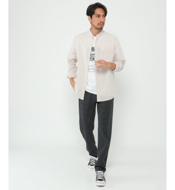 ikka「EASYSTRETCH イージーストレッチ チェック5P」|その他|