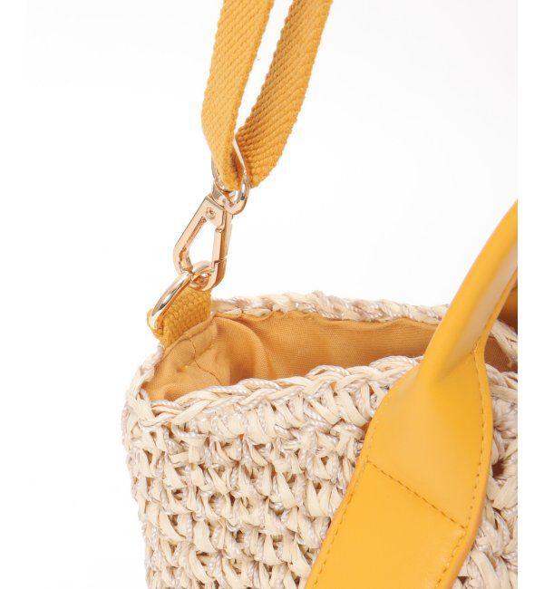 ikka「ザツザイカラーモチテ２ＷＡＹ」|その他|