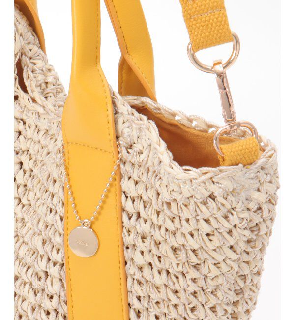 ikka「ザツザイカラーモチテ２ＷＡＹ」|その他|