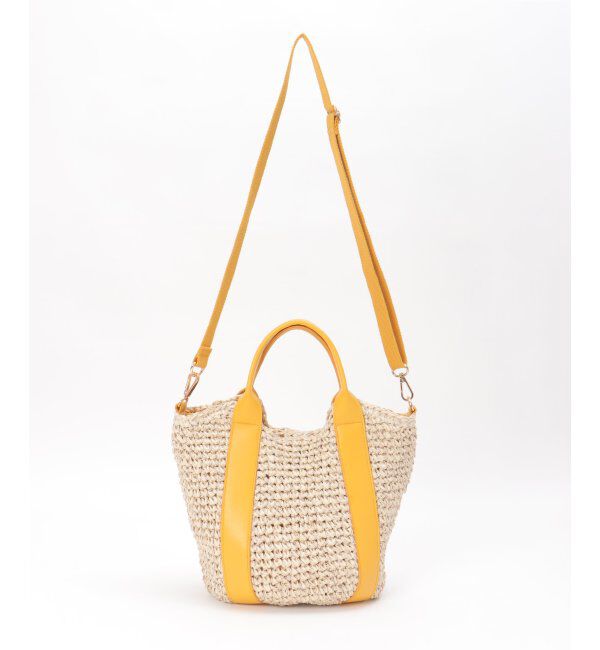 ikka「ザツザイカラーモチテ２ＷＡＹ」|その他|