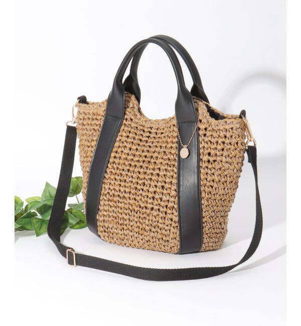 ikka「ザツザイカラーモチテ２ＷＡＹ」|その他|