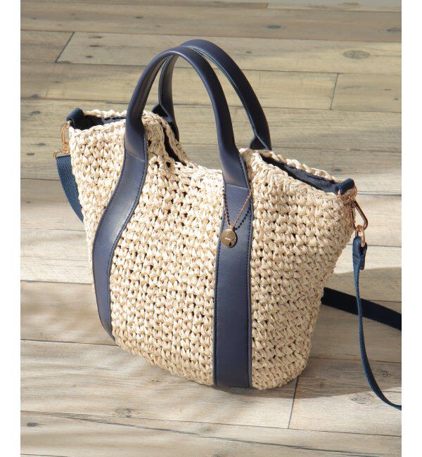 ikka「ザツザイカラーモチテ２ＷＡＹ」|その他|