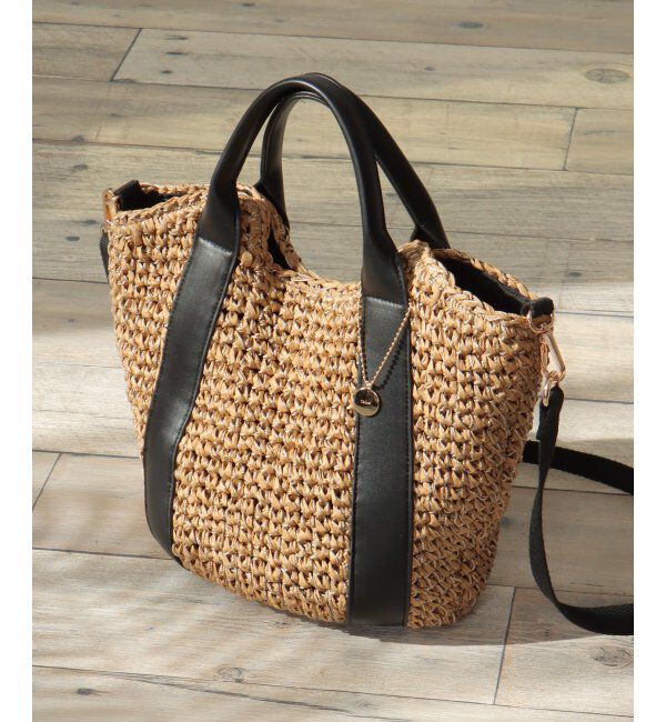 ikka「ザツザイカラーモチテ２ＷＡＹ」|その他|