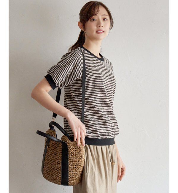 ikka「ザツザイカラーモチテ２ＷＡＹ」|その他|