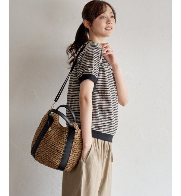 ikka「ザツザイカラーモチテ２ＷＡＹ」|その他|