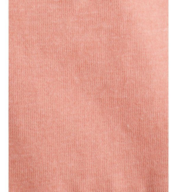 ikka「【親子おそろい】URBAN NATURE LIFE アーバンネイチャーライフ ワンポイントTシャツ」|Tシャツ・カットソー|