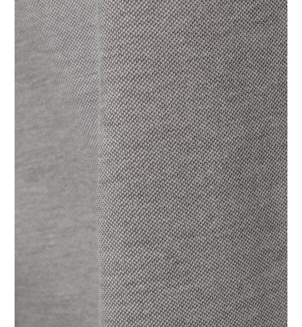 IKKA LOUNGE「ドライラックスボタンダウンポロシャツ」|Tシャツ・カットソー|