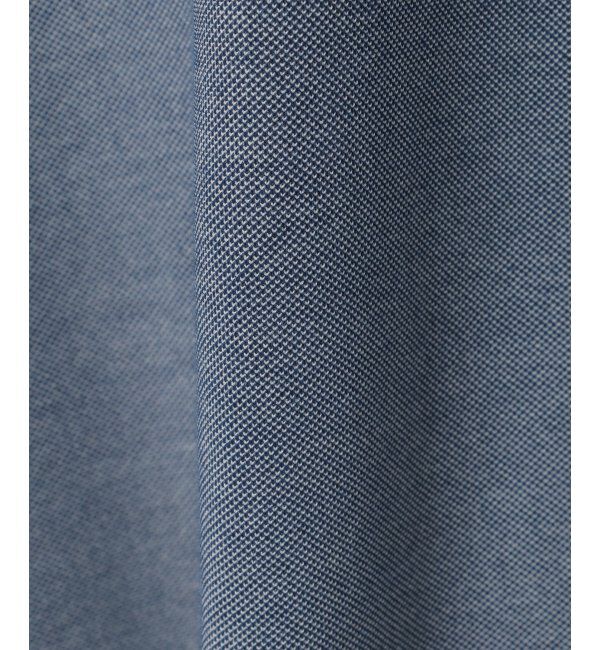 IKKA LOUNGE「ドライラックスボタンダウンポロシャツ」|Tシャツ・カットソー|