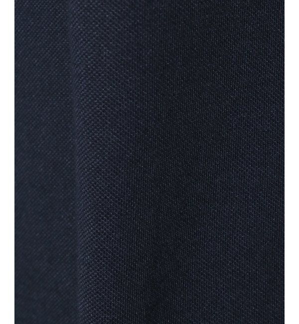 IKKA LOUNGE「ドライラックスボタンダウンポロシャツ」|Tシャツ・カットソー|