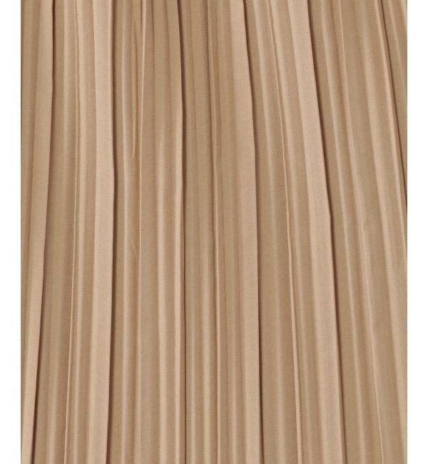 ikka kids「【イージーケア／接触冷感】プリーツガウチョパンツ（120~160cm）【UVカット／親子おそろい】」|その他|