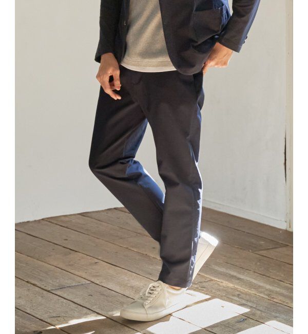 IKKA LOUNGE「【セットアップ対応】GOKU楽ワーク 速乾鹿の子パンツ」|その他|