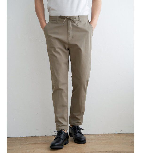 IKKA LOUNGE「【セットアップ対応】GOKU楽ワーク 速乾鹿の子パンツ」|その他|