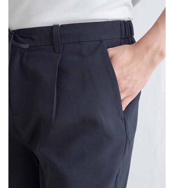 ikka「【セットアップ対応】Reflax(R) リラックスイージーアンクルパンツ」|その他|