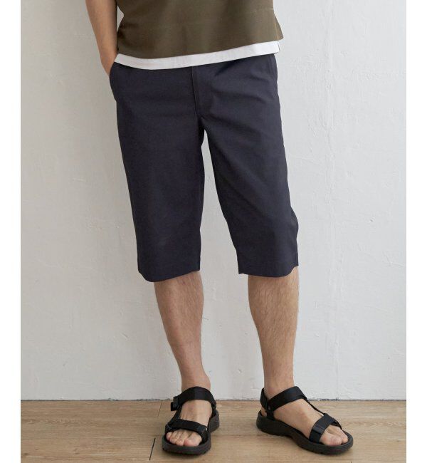 ikka「6.5ドビーハーフパンツ」|その他|