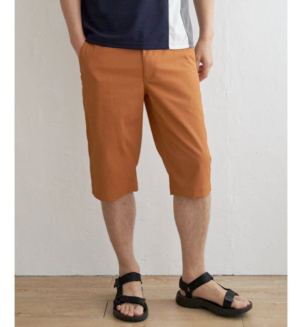 ikka「6.5ドビーハーフパンツ」|その他|