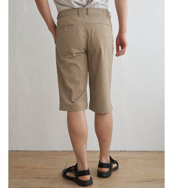 ikka「6.5ドビーハーフパンツ」|その他|