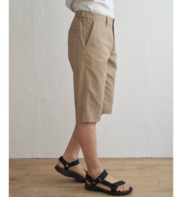 ikka「6.5ドビーハーフパンツ」|その他|