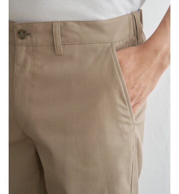 ikka「6.5ドビーハーフパンツ」|その他|