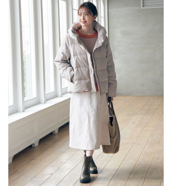 ikka「PUストレッチトラックソールブーツ」|その他|