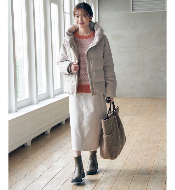 ikka「PUストレッチトラックソールブーツ」|その他|