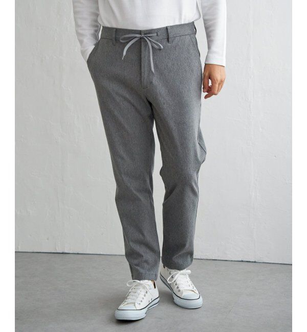 ikka「GOKU楽パンツ EASY STRETCH 起毛イージー」|その他|