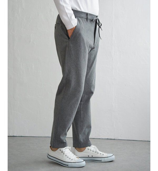 ikka「GOKU楽パンツ EASY STRETCH 起毛イージー」|その他|