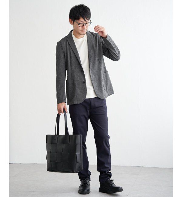 IKKA LOUNGE「GOKU楽ワークポンチイージーパンツ」|その他|