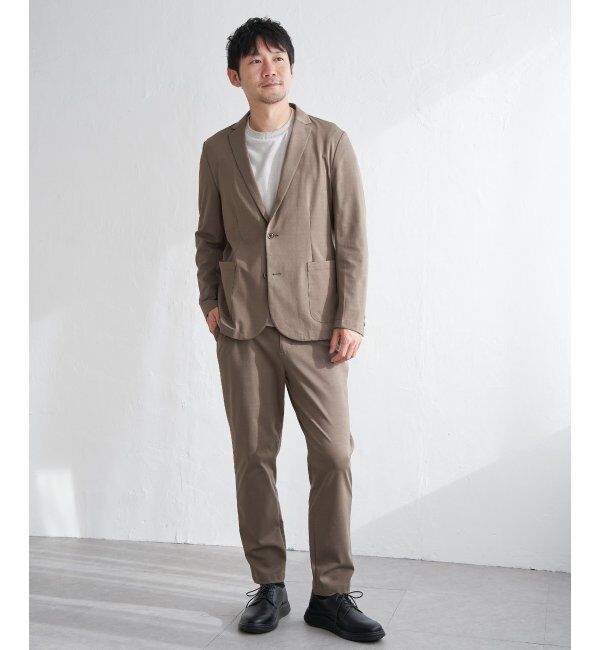 IKKA LOUNGE「GOKU楽ワークポンチイージーパンツ」|その他|