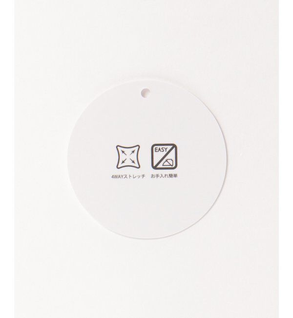 IKKA LOUNGE「GOKU楽ワークポンチイージーパンツ」|その他|