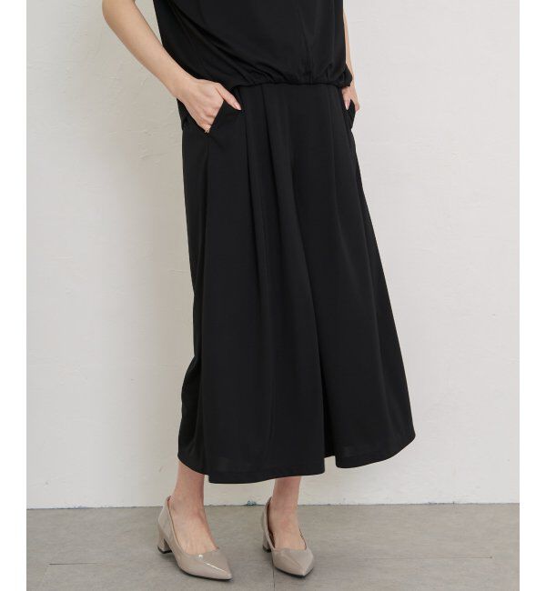 IKKA LOUNGE「【接触冷感／セットアップ対応】GOKU楽冷感さらっとパンツ」|その他|