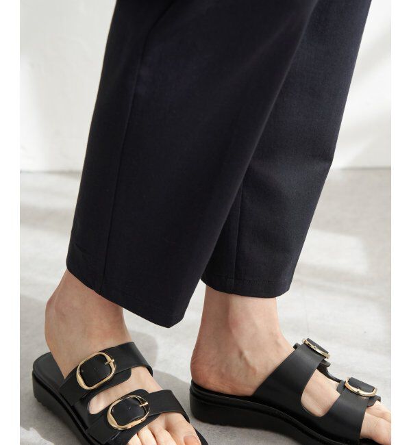 IKKA LOUNGE「【セットアップ対応】GOKU楽ワークテーパードパンツ」|その他|