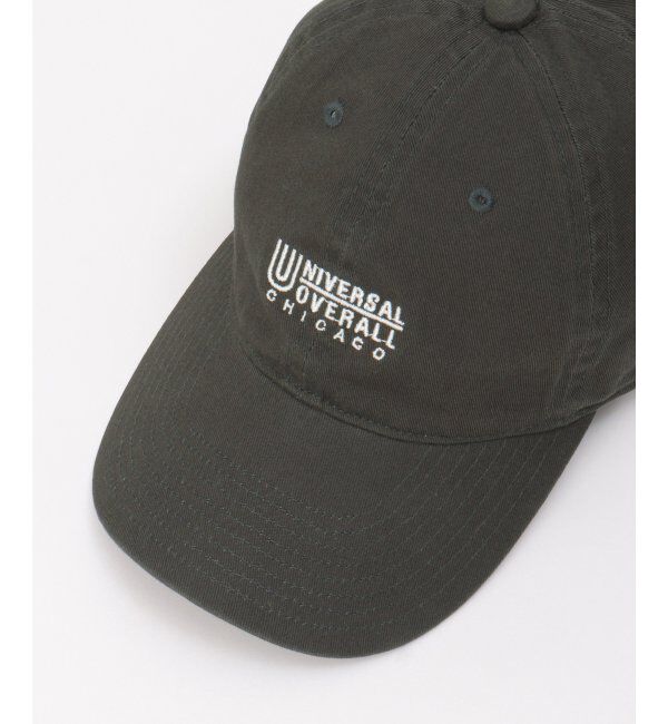 ikka「UNIVERSAL OVERALL ユニバーサルオーバーオール タイプライターツイルキャップ」|その他|