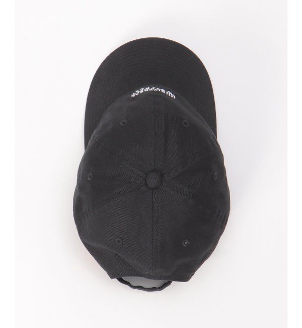 ikka「UNIVERSAL OVERALL ユニバーサルオーバーオール タイプライターツイルキャップ」|その他|