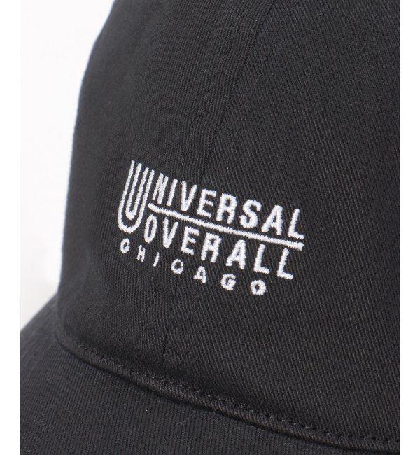 ikka「UNIVERSAL OVERALL ユニバーサルオーバーオール タイプライターツイルキャップ」|その他|