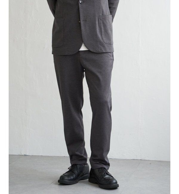 IKKA LOUNGE「GOKU楽ワークTRポンチイージーパンツ」|その他|