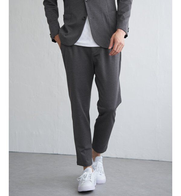 IKKA LOUNGE「GOKU楽ワークTRポンチイージーパンツ」|その他|