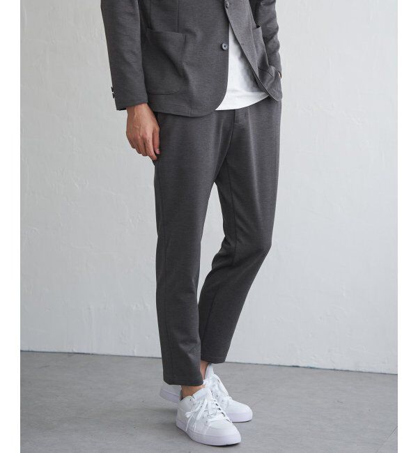 IKKA LOUNGE「GOKU楽ワークTRポンチイージーパンツ」|その他|